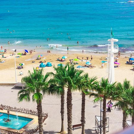 Апартаменти Perla Del Mar 17 Ifach Екстер'єр фото